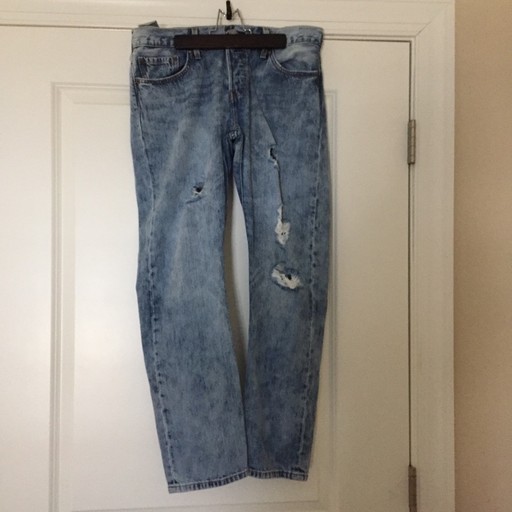 Levi’s 501 CT Jeans